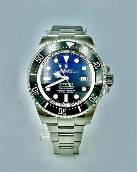 rolex deepsea 12660 neupreis